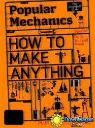 Popular Mechanics USA - September 2014