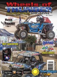 Wheels of Thunder - September 2014