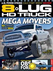 8 Lug HD Truck - March 2015