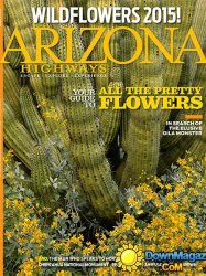 Arizona Highways - March 2015