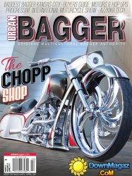 Urban Bagger - April 2015