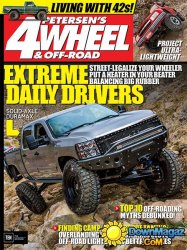 4 Wheel & Off Road - June 2015