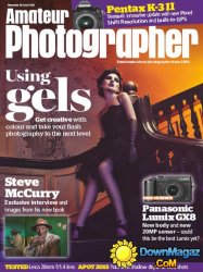 Amateur Photographer UK - 25 July 2015