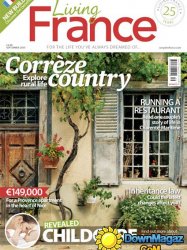 Living France UK - September 2015