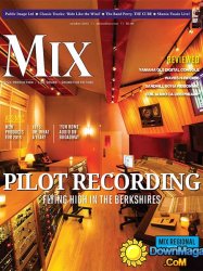 Mix USA - October 2015