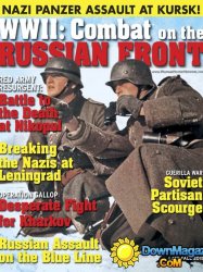 WWII History: Combat on the Russian Front