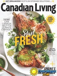 Canadian Living - April 2016