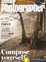 Amateur Photographer - 12 March 2016