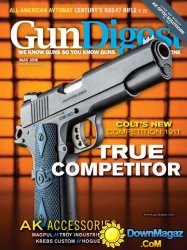 Gun Digest - May 2016