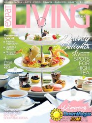 Expat Living SG - June 2016