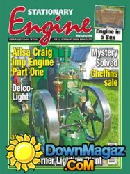 Stationary Engine - 02.2017