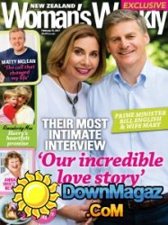 Woman's Weekly NZ - 13.02.2017