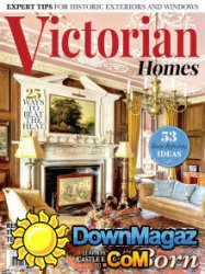 Victorian Homes - Summer 2017