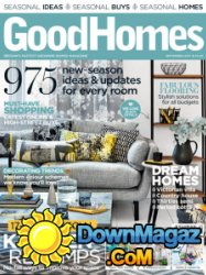 GoodHomes UK - 09.2017