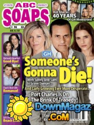 ABC Soaps In Depth - 14.08.2017