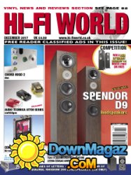 Hi-Fi World - 12.2017