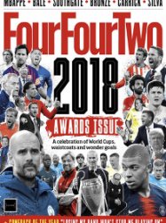 FourFourTwo UK - 01.2019