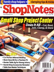 Shopnotes - Vol 18 Is. 106 2009