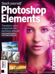 Teach yourself Photoshop Elements - Ed. 6 2019