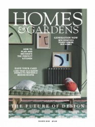 Homes & Gardens UK - 03.2020