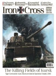 Iron Cross - Is. 4 2020