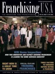 Franchising USA - 10.2020