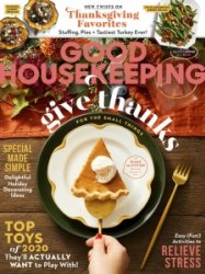 Good Housekeeping USA - 11.2020