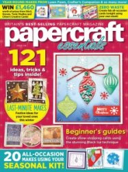 Papercraft Essentials - Is. 192 2020