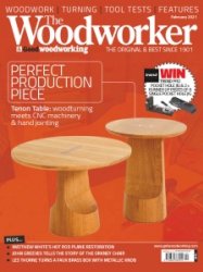 The Woodworker - 02.2021