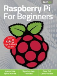 Raspberry Pi for Beginners 1st Ed. 2021