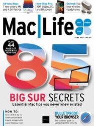 MacLife UK - 06.2021