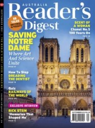 Reader's Digest AU & NZ - 09.2021