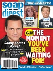 Soap Opera Digest - 09.27.2021