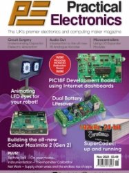 Practical Electronics - 11.2021