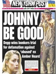 New York Post - 06.2.2022