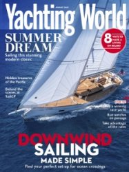 Yachting World - 08.2022