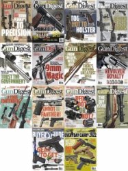 Gun Digest - 2022 Full Year