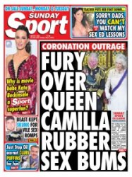 The Sunday Sport – April 29, 2023