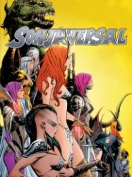 Sonjaversal Vol. 1 (TPB)