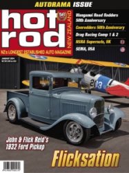 NZ Hot Rod - 01.2024