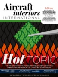 Aircraft Interiors International - 11.2023