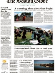 The Boston Globe - 05.7.2024