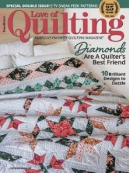 Love of Quilting - 07/10 2024