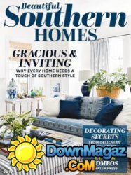 Beautiful Southern Homes 2017