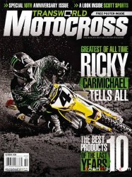 Transworld Motocross - October 2010