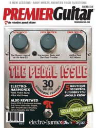 Premier Guitar - November 2010