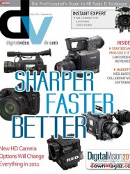 Digital Video - January 2011