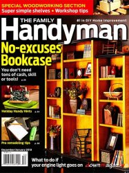 The Family Handyman - December 2012/January 2013