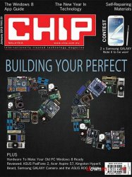 CHIP Malaysia - January 2013