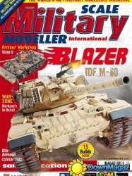 Scale Military Modeller International - December 2013